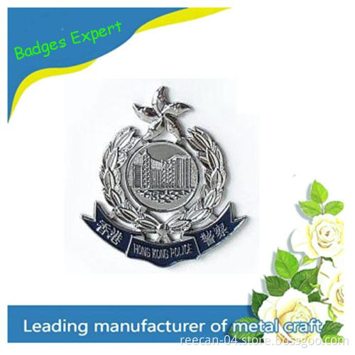 Custom Badges UK
